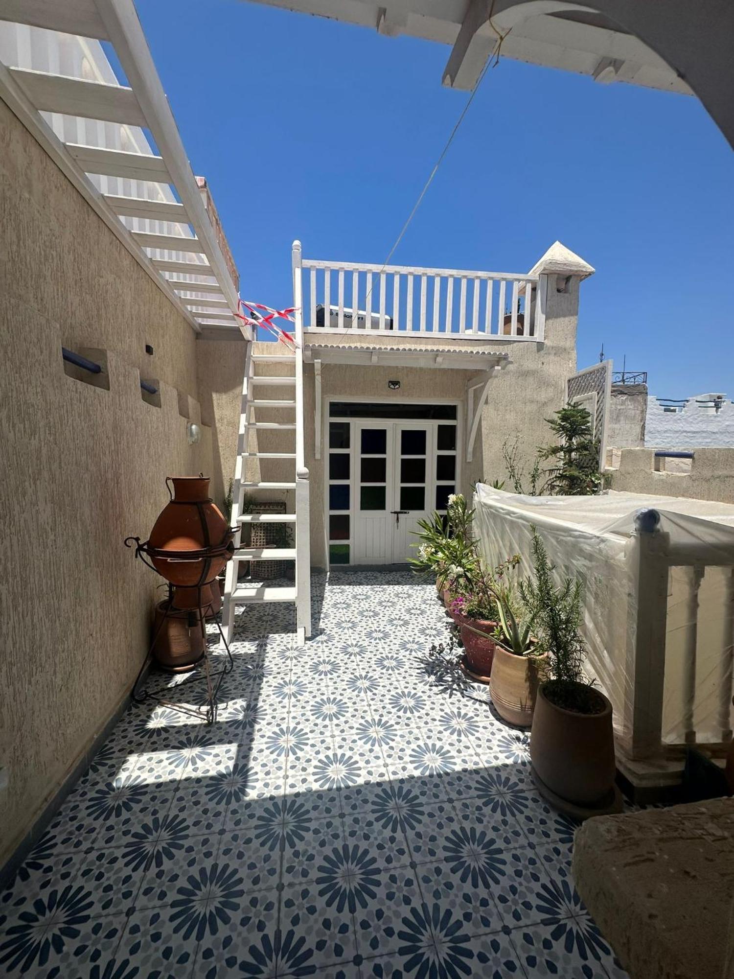 Les Terrasses Suites Home - Yoga Studio Essaouira Exterior photo