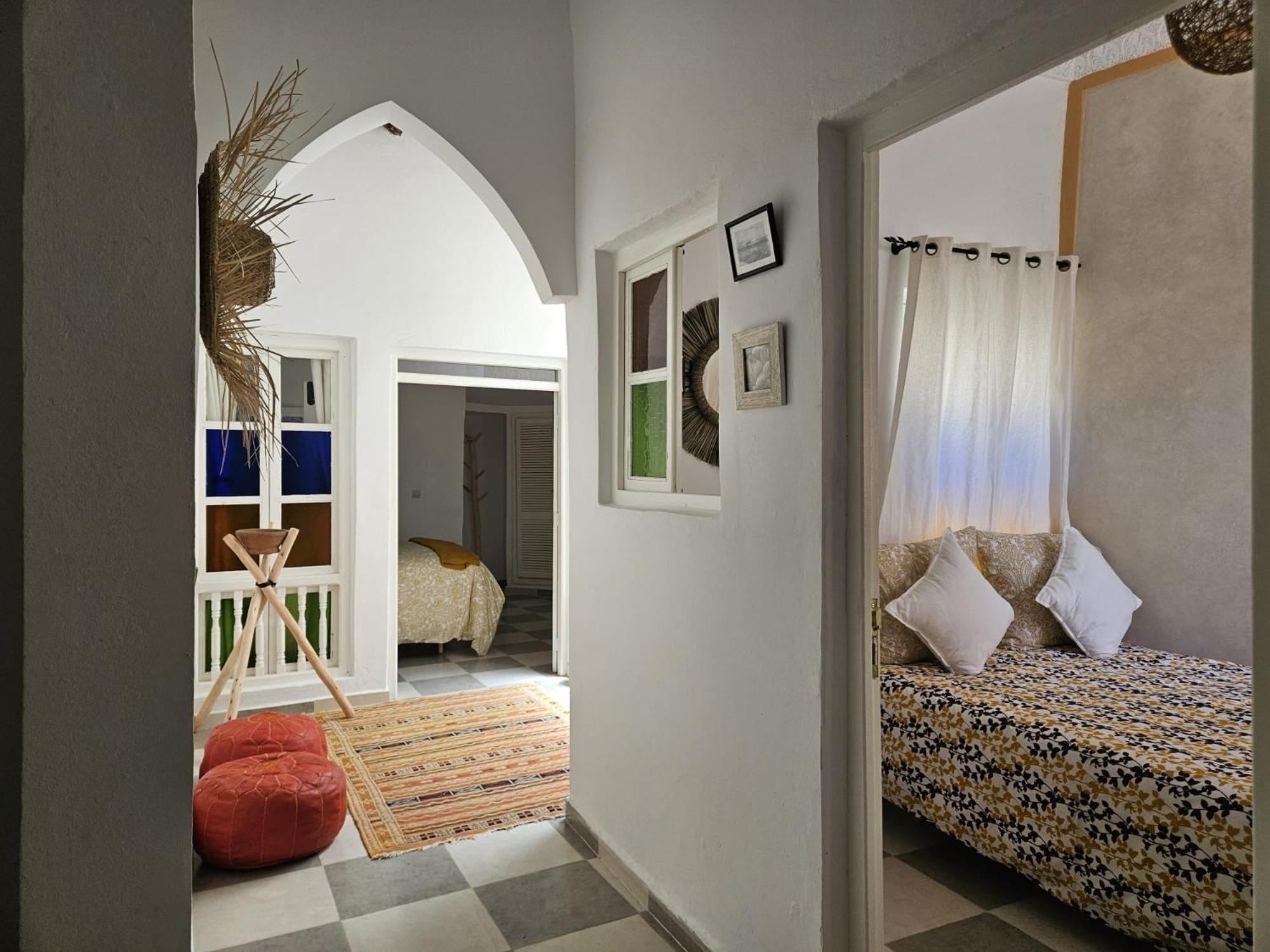 Les Terrasses Suites Home - Yoga Studio Essaouira Exterior photo
