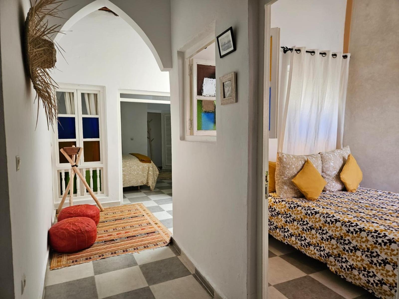 Les Terrasses Suites Home - Yoga Studio Essaouira Exterior photo