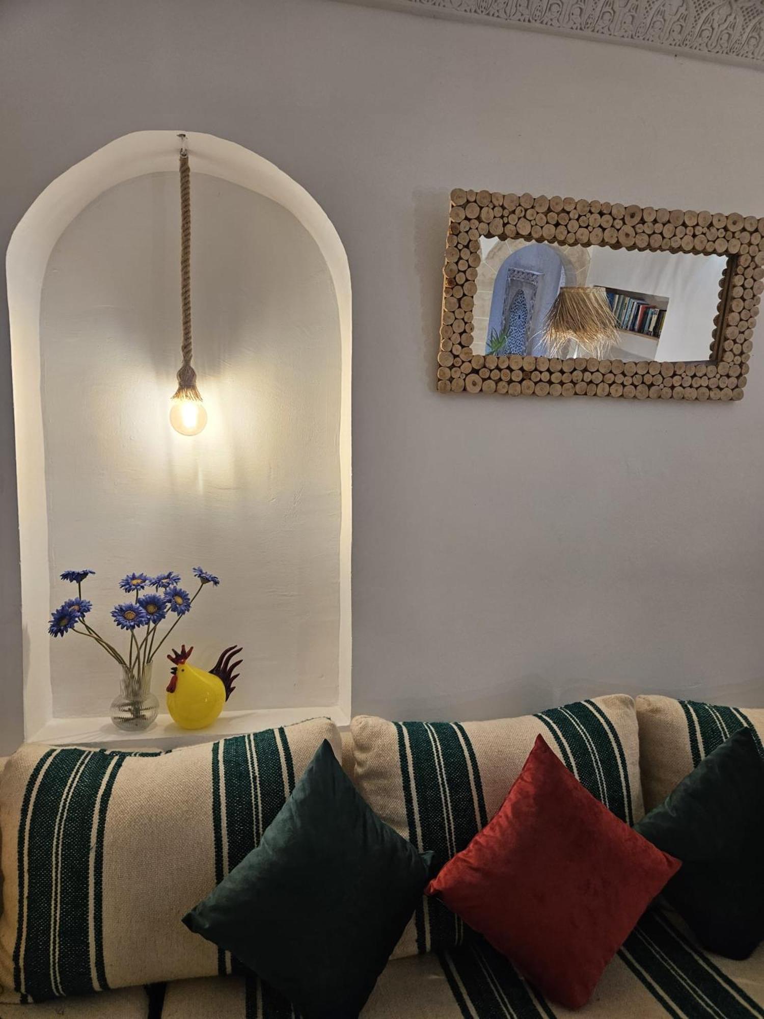 Les Terrasses Suites Home - Yoga Studio Essaouira Exterior photo