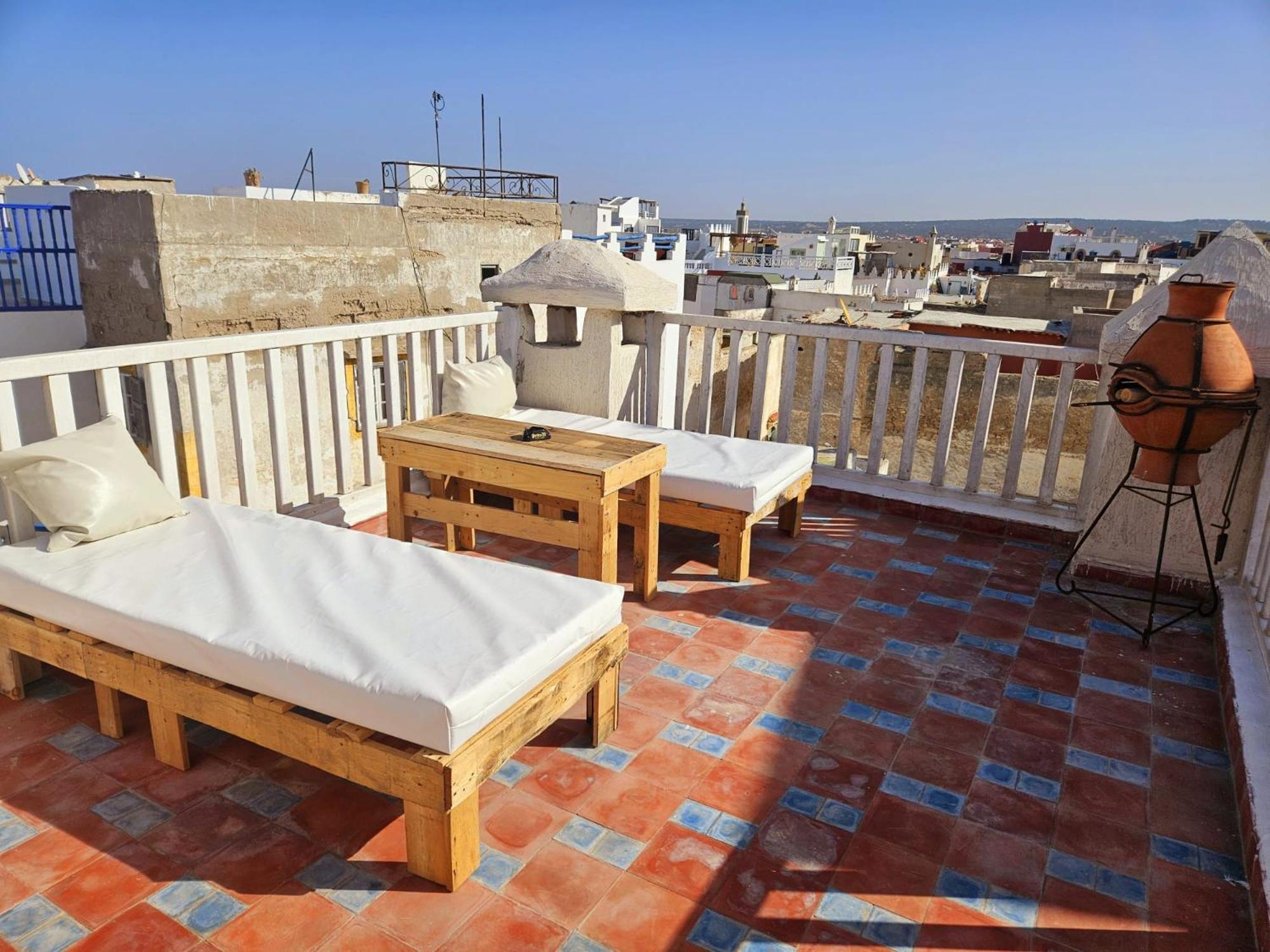 Les Terrasses Suites Home - Yoga Studio Essaouira Exterior photo